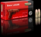 Geco 9mm Luger VMR 124gr. 1000 Stck.  299,90 ¤